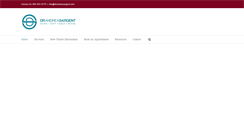 Desktop Screenshot of drandreasargent.com